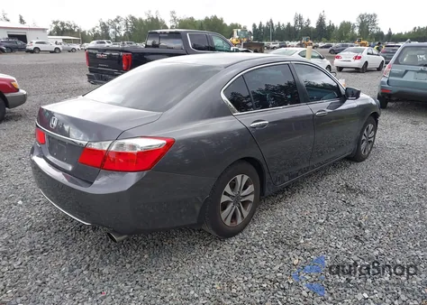 2015 Honda Accord Lx z USA, uszkodzony, nr VIN 1HGCR2F38FA270825